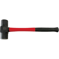 ISH-4F Sledge Hammer, 4 lbs., 16", Fibreglass Handle Haskins Industrial Inc.