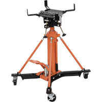 816B High Lift Professional 2-Stage Transmission Jack, 1 Ton(s) Lifting Capacity Haskins Industrial Inc.