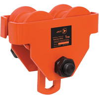 VPT-1 VBT Series Manual Trolley, 2000 lbs. (1 tons) Haskins Industrial Inc.