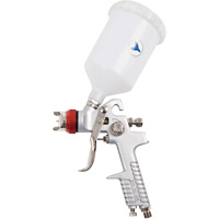 SG600 Heavy-Duty High Pressure Spray Gun Haskins Industrial Inc.