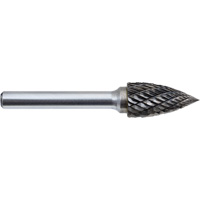 G5-DC Fraise en carbure GP Jet-Kut, 1/2" dia., 1" Prof. de la coupe Haskins Industrial Inc.