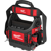 Fourre-tout structur&eacute; 10" PackOut, Polyester balistique, 35 pochettes, Rouge Haskins Industrial Inc.