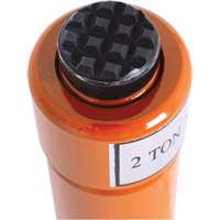 Hydraulic Rams, 3" Stroke, 2 Ton(s) Capacity Haskins Industrial Inc.