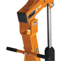 Engine Cranes Folding - Strongarm Haskins Industrial Inc.