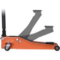 Crics &agrave; planchers pour usage intensif, 2 tonne(s) Capacit&eacute; Haskins Industrial Inc.