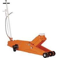Long Chassis Floor Jacks - Air Assist, 20 Ton(s), Air Hydraulic Haskins Industrial Inc.
