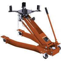 Heavy-Duty Transmission Jacks - Low-Profile, 0.5 Ton(s) Lifting Capacity Haskins Industrial Inc.