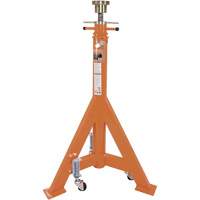 High Reach Fixed Stands UAW082 | Haskins Industrial Inc.
