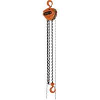 KCH Series Chain Hoists, 10' Lift, 4400 lbs. (2 tons) Capacity, Alloy Steel Chain Haskins Industrial Inc.