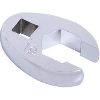 Douilles pour clés polygonales ouvertes