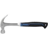 CAS-16 Marteaux arrache-clous avec manche en acier, 16 oz, 13" lo Haskins Industrial Inc.