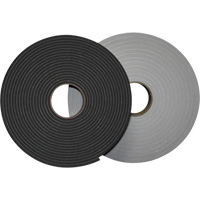 1/2" x 2" Weather Strip With Adhesive Backing Haskins Industrial Inc.