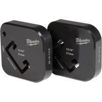 13/16" x 1-5/8" Single Strut Shearing Dies Haskins Industrial Inc.