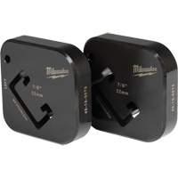 7/8" x 1-5/8" Single Strut Shearing Dies Haskins Industrial Inc.