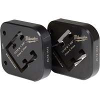 13/16" & 1-5/8" x 1-5/8" Combination Strut Shearing Dies Haskins Industrial Inc.