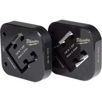 7/8" & 1-5/8" x 1-5/8" Combination Strut Shearing Dies Haskins Industrial Inc.