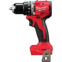 M18 Compact Brushless Hammer Drill/Driver (Tool Only), Lithium-Ion, 18 V, 1/2" Chuck, 550 in-lbs Torque Haskins Industrial Inc.