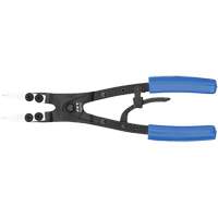 SRP-10E Ratcheting External Snap Ring Pliers Haskins Industrial Inc.