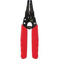 Compact Comfort Grip Wire Stripper & Cutter Haskins Industrial Inc.