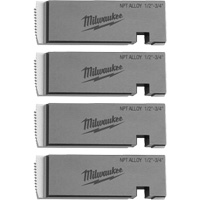Fili&egrave;res de filetage pour tuyaux universel NPT, Pour tuyau de 1/2"-3/4", Alliage Haskins Industrial Inc.