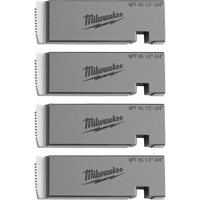 Fili&egrave;res de filetage pour tuyaux universel NPT, Pour tuyau de 1/2"-3/4", Acier rapide Haskins Industrial Inc.