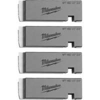 Fili&egrave;res de filetage pour tuyaux universel NPT, Pour tuyau de 1/2"-3/4", Haute vitesse pour acier inoxydable Haskins Industrial Inc.