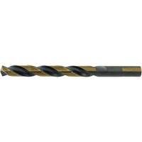 Jet-Kut Black & Gold Premium Jobber Drill Bit, High Speed Steel, 1/16", 135° Point Angle Haskins Industrial Inc.