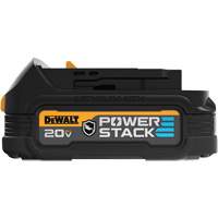 Batterie compacte r&eacute;sistante &agrave; l'huile POWERSTACK, Lithium-ion, 20 V, 1,7 Ah Haskins Industrial Inc.