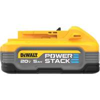Batterie POWERSTACK, Lithium-ion, 20 V, 5 Ah Haskins Industrial Inc.