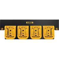 Rail pour batterie Haskins Industrial Inc.