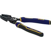 VISE-GRIP&reg; PowerSlot High-Leverage Lineman's Pliers Haskins Industrial Inc.