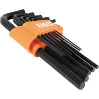 L-Style Long Hex Key Set, 12 Pcs., Imperial Haskins Industrial Inc.