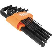 L-Style Ball-End Hex Key Wrench Set, 12 Pcs., Imperial Haskins Industrial Inc.