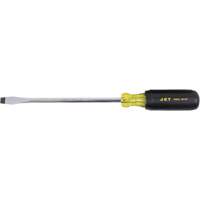 JKSS-8R Tournevis &agrave; fente, Tige de 3/8", Ronde, 8" lo, Prise en Coussin&eacute;e Haskins Industrial Inc.