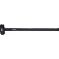 Masse, 8 lb, 36", Prise Fibre de verre Haskins Industrial Inc.