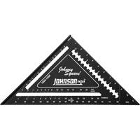&eacute;querre de charpente 12" Johnny Square Professional Easy-Read Haskins Industrial Inc.