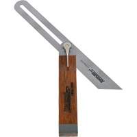 Biseau en T professionnel en bambou carbonis&eacute; 10" Haskins Industrial Inc.