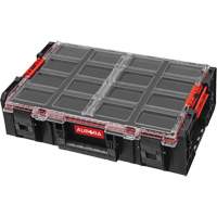 Arx 2X-Large Organizer with Multilayer Foam Inserts, 23" x 15-1/5" x 6-4/5", Black Haskins Industrial Inc.