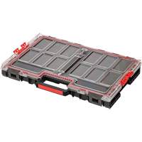 Arx Large Organizer with Multilayer Foam Inserts, 21" x 15" x 3", Black Haskins Industrial Inc.