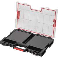 Arx Large Organizer with Multilayer Foam Inserts, 21" x 15" x 3", Black Haskins Industrial Inc.
