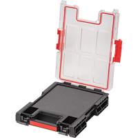 Arx Medium Organizer with Multilayer Foam Inserts, 10-3/10" x 14-3/10" x 3", Black Haskins Industrial Inc.