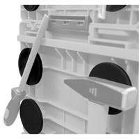 Aimants porte-outils Arx Haskins Industrial Inc.