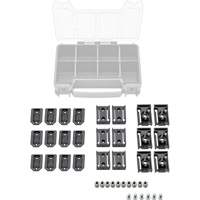 Connecteurs personnalis&eacute;s Arx pour accessoires et montage mural Haskins Industrial Inc.