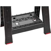 Chevalet pliant et portable Arx Haskins Industrial Inc.