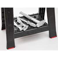 Chevalet pliant et portable Arx Haskins Industrial Inc.