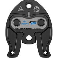 3/8" ZoomLock&reg; MAX Press Jaw for M12 FORCE LOGIC Press Tools Haskins Industrial Inc.