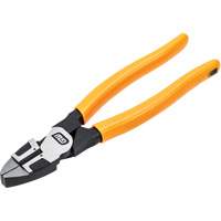 PITBULL Dipped Handle Lineman's Pliers Haskins Industrial Inc.