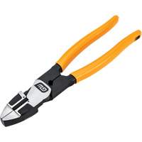 PITBULL Dipped Handle Lineman's Pliers Haskins Industrial Inc.