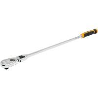 Rochet bimat&eacute;riau en goutte d'eau avec t&ecirc;te flexible verrouillable &agrave; 90 dents Haskins Industrial Inc.