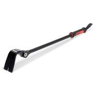 Indexing Flat Pry Bar, 2-1/2" W, 30" L Haskins Industrial Inc.